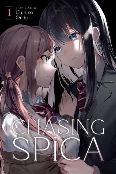 Chasing Spica cover