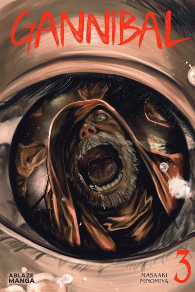 Gannibal cover