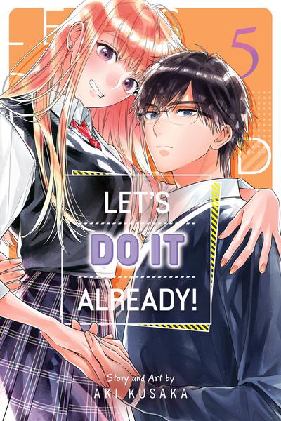 Let's Do It Already! cover