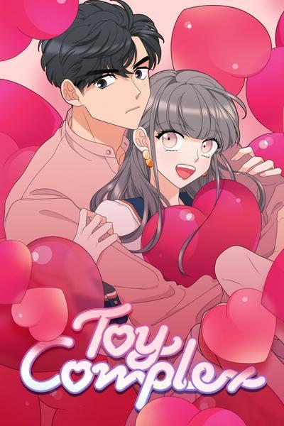 Toy Complex cover