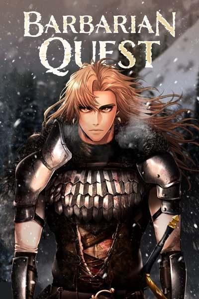 Barbarian Quest cover