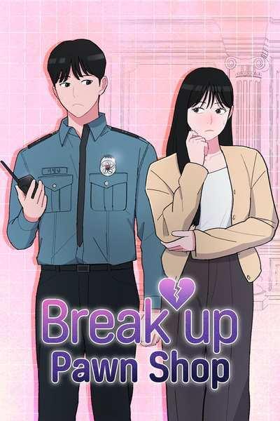 Break up Pawn Shop cover