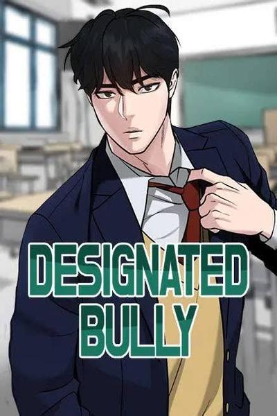 Designated Bully cover