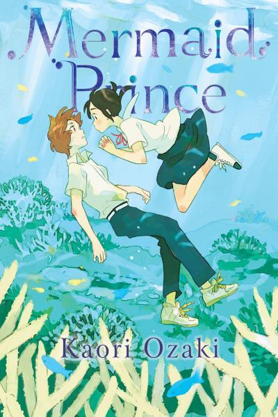 Mermaid Prince cover