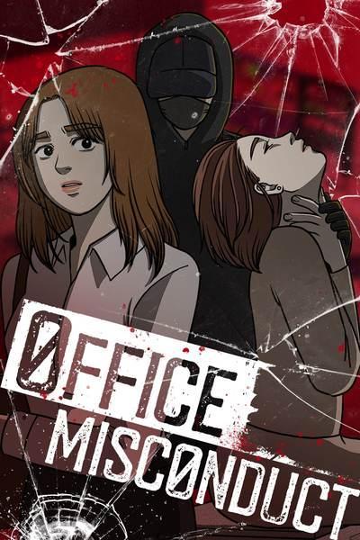 Office Misconduct cover