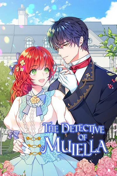 The Detective of Muiella cover