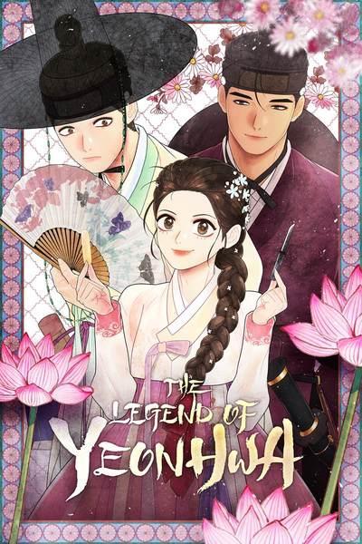 The Legend of Yeonhwa cover