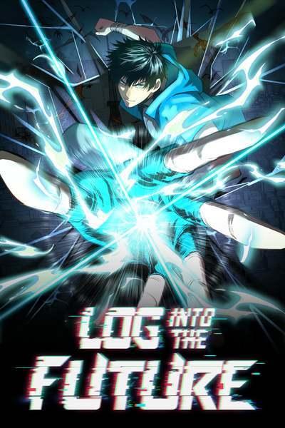 Log into the Future cover