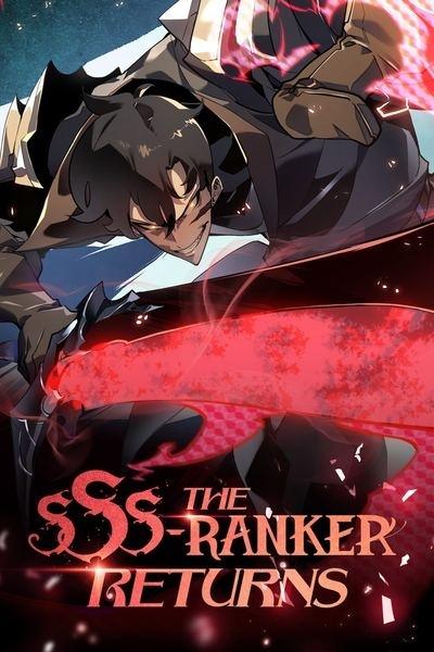 The SSS-Ranker Returns cover