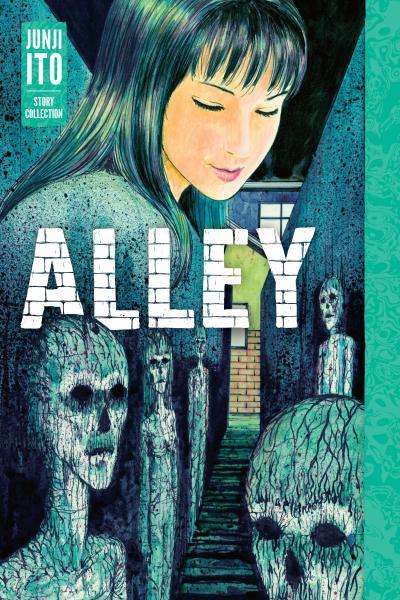 Alley - Junji Ito Story Collection cover