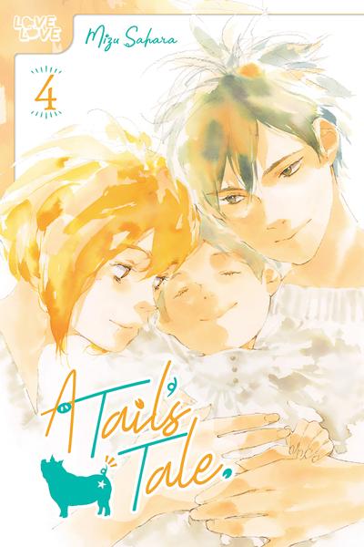 A Tail's Tale cover