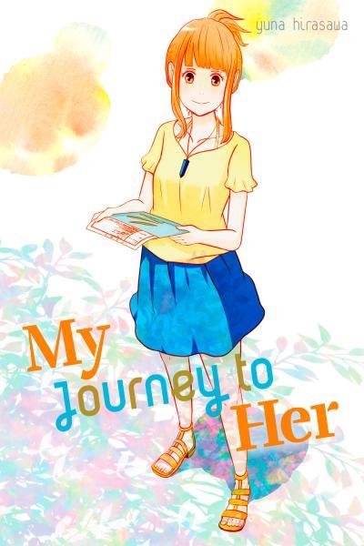 My Journey to Her cover