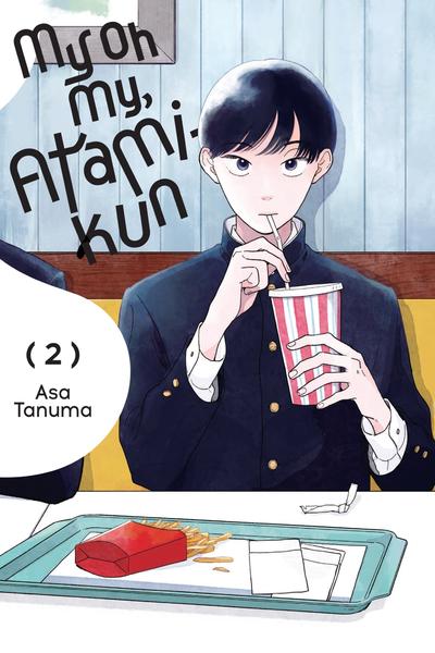 My Oh My, Atami-kun cover