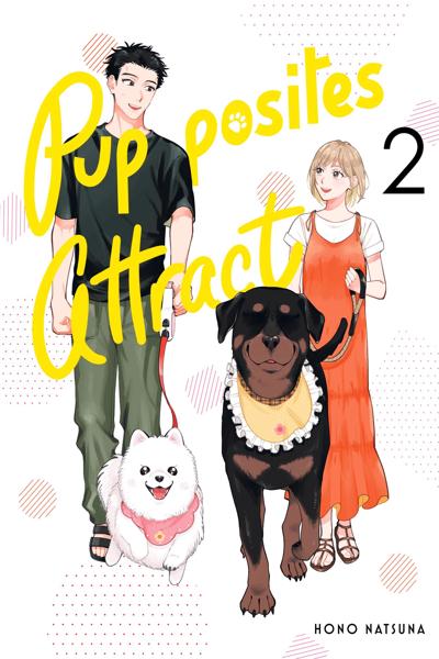Pupposites Attract cover