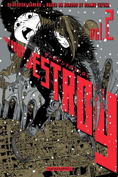 Search and Destroy cover