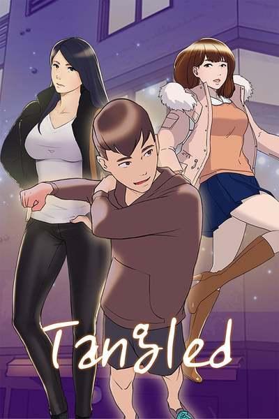 Tangled (Hyungjakga) cover