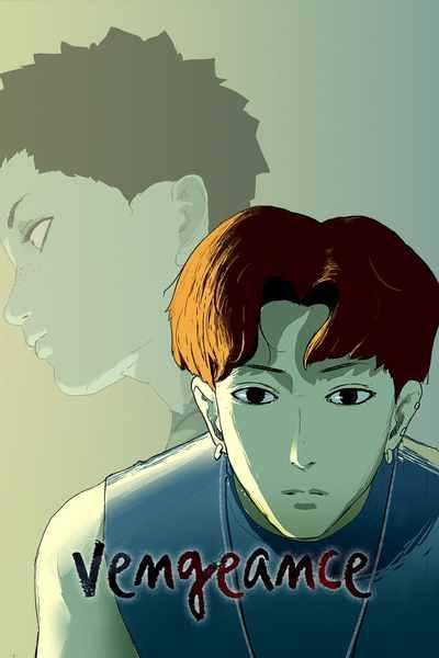 Vengeance (Kim Jin Soo) cover