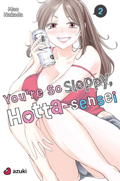 You’re So Sloppy, Hotta-sensei cover