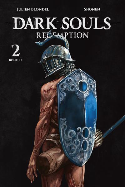 DARK SOULS - REDEMPTION cover
