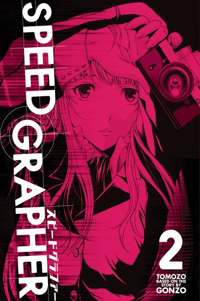 Speed Grapher cover