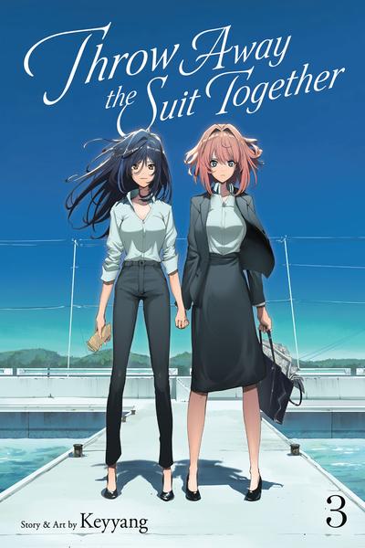 Throw Away the Suit Together cover