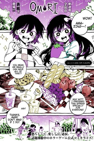 OMORI cover