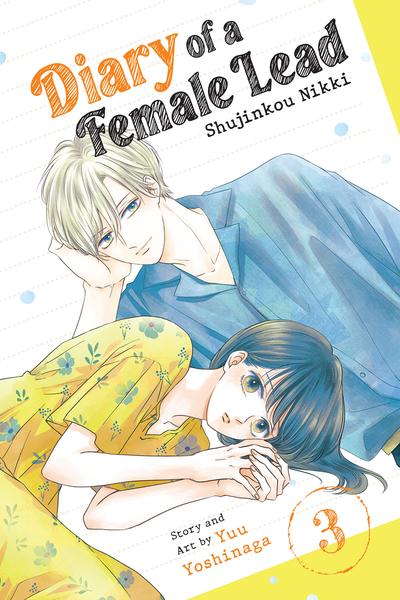 Diary of a Female Lead - Shujinkou Nikki cover