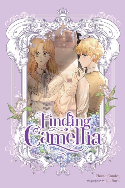 Finding Camellia (Volume) cover