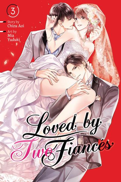 Loved by Two Fiancés cover