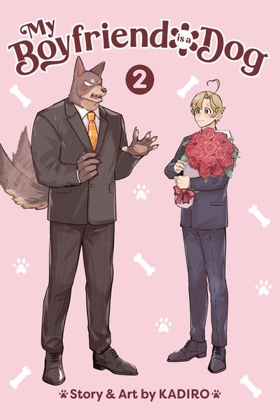 My Boyfriend is a Dog cover