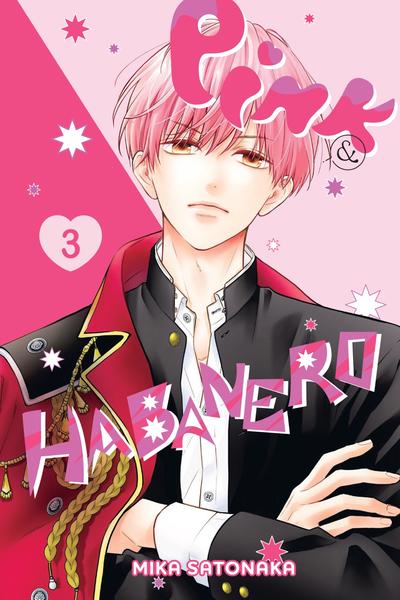 Pink & Habanero cover