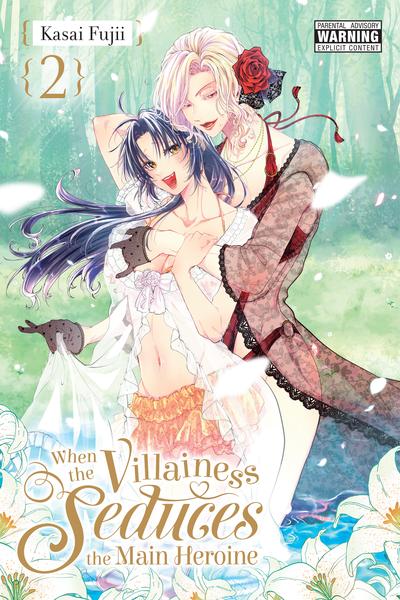 When the Villainess Seduces the Main Heroine cover