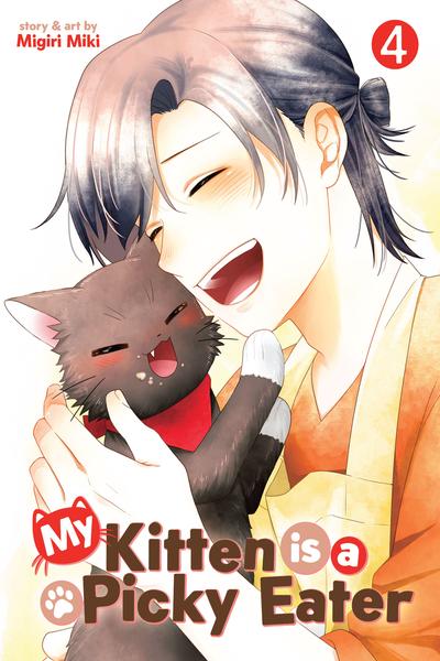 My Kitten is a Picky Eater cover