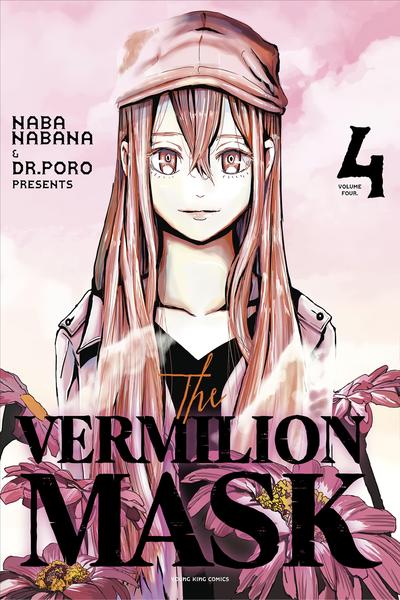 The Vermilion Mask cover