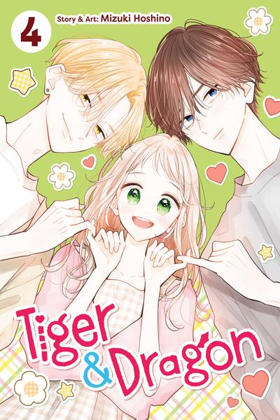 Tiger & Dragon cover