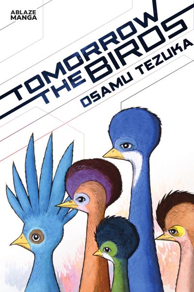 Tomorrow the Birds cover