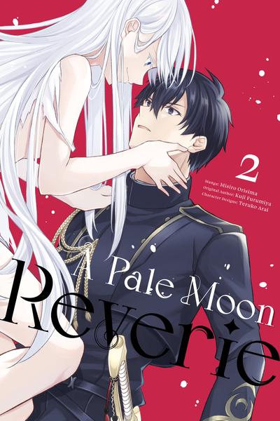 A Pale Moon Reverie cover