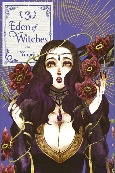 Eden of Witches cover