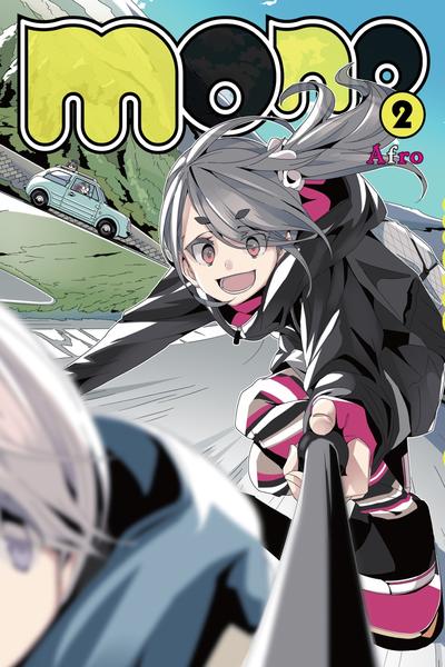 mono cover