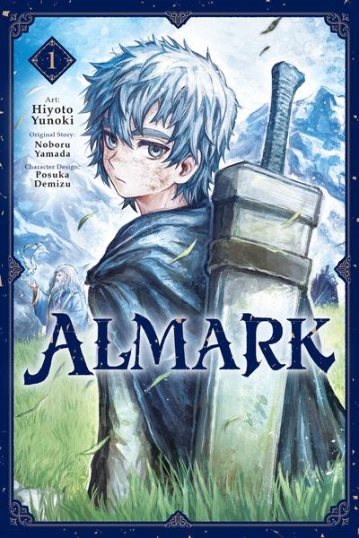 Almark cover