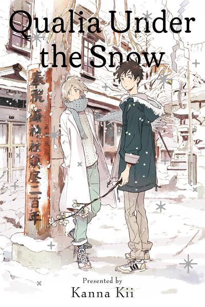 Qualia Under the Snow cover