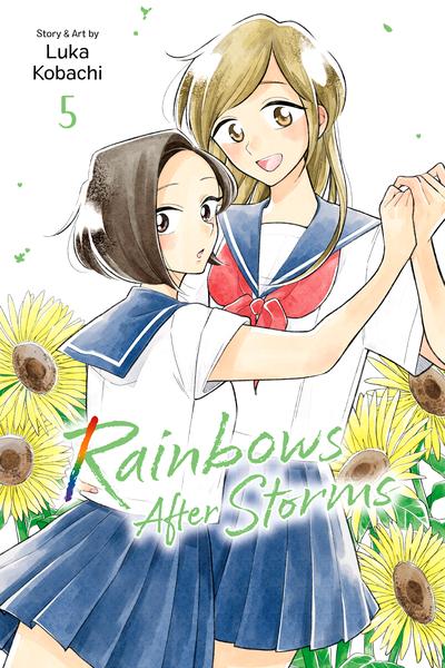 Rainbows After Storms cover