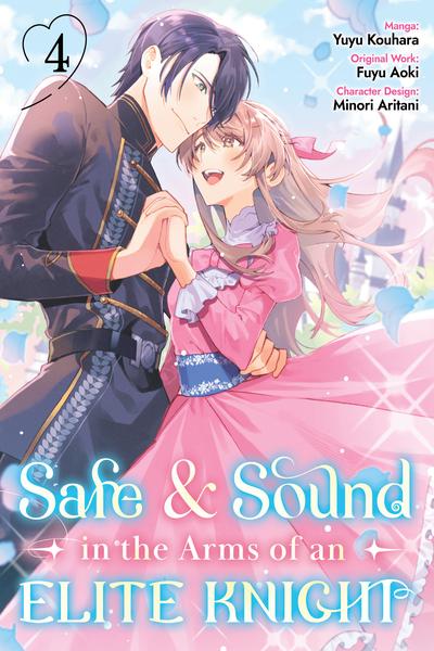 Safe & Sound in the Arms of an Elite Knight cover