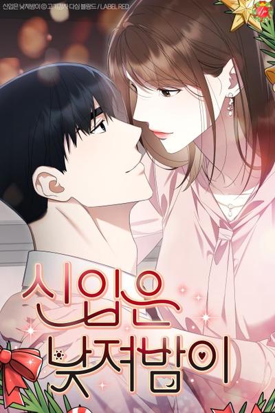 The New Hire's Secret cover