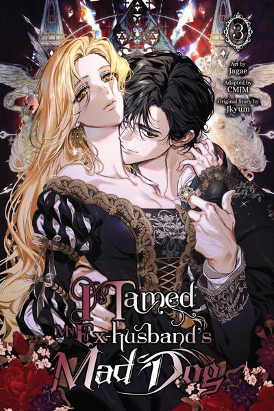 I Tamed My Ex-Husband's Mad Dog (Volume) cover