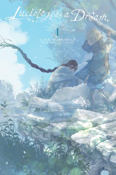 Luciole Has a Dream cover