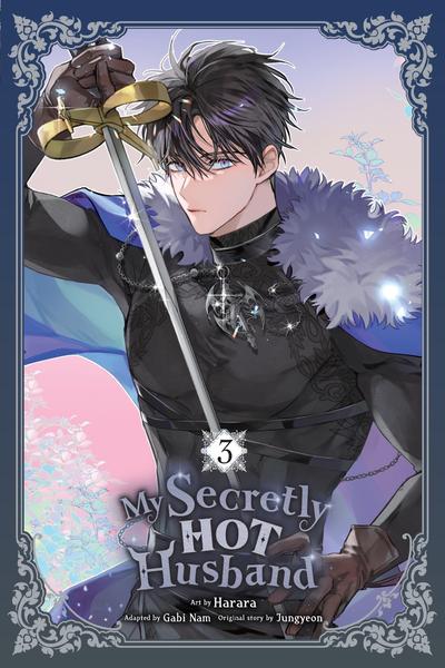 My Secretly Hot Husband (Volume) cover