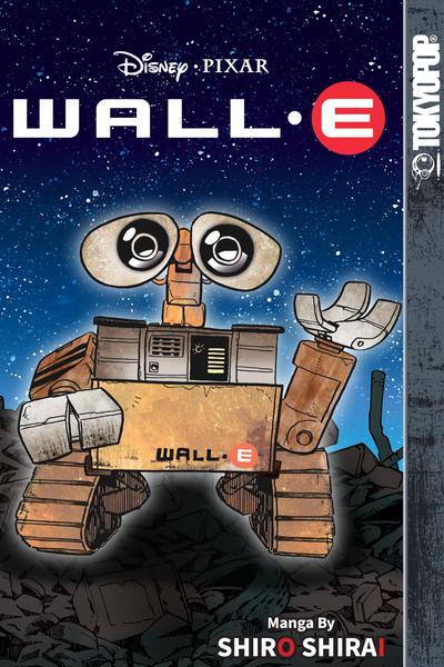 WALL-E cover