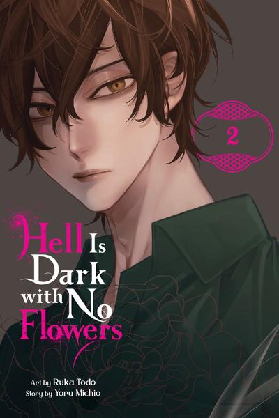 Hell is Dark with No Flowers cover