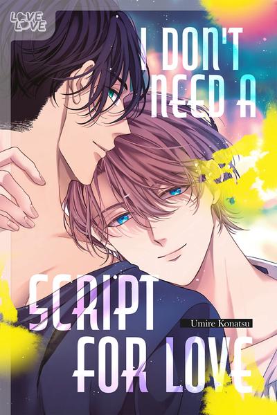 I Don't Need a Script for Love cover
